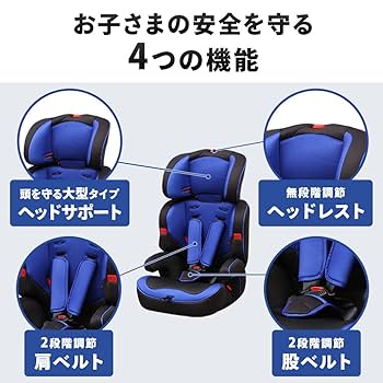 チャイルド & ジュニアシート PZ チャイルドシート ジュニアシート 回転式 チャイルド＆ジュニア